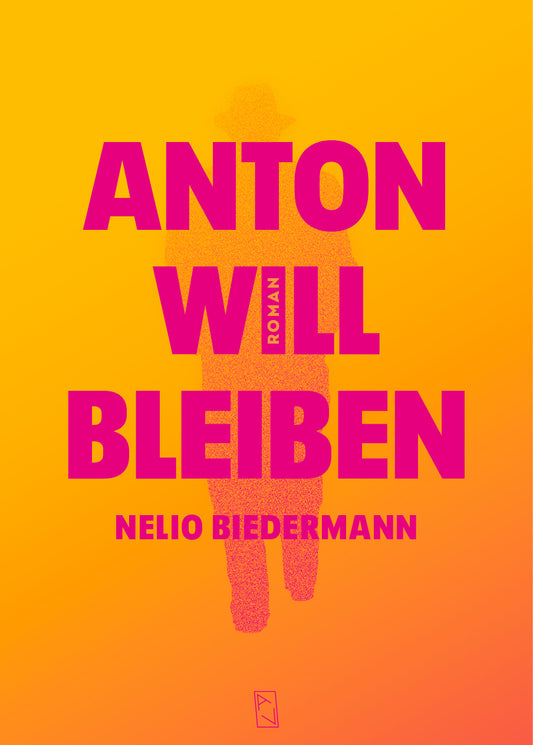 Nelio Biedermann: Anton will bleiben