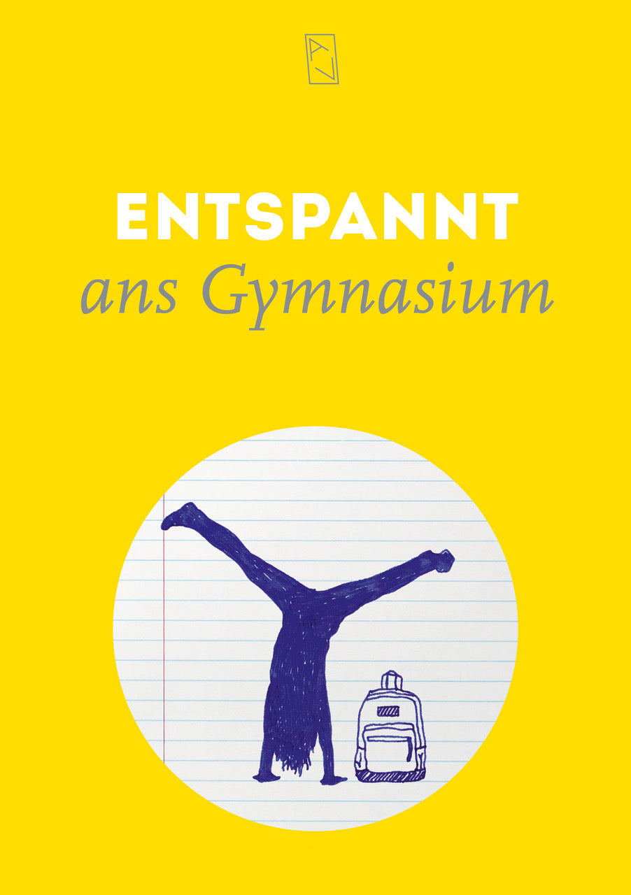 Katrin Sutter: Entspannt ans Gymnasium