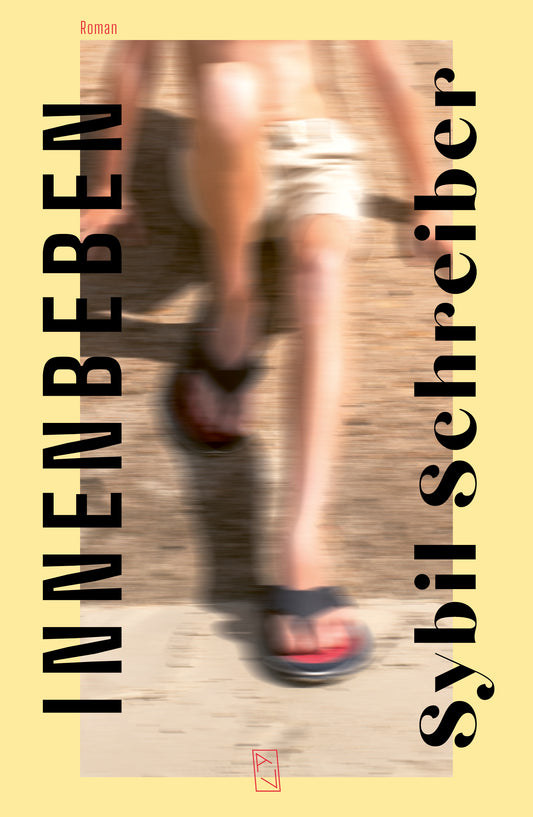 Sybil Schreiber: Innenbeben