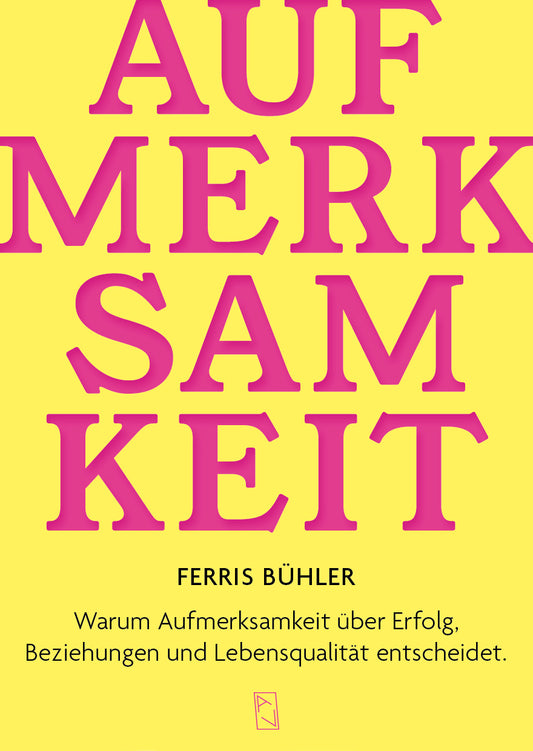 Ferris Bühler: Aufmerksamkeit