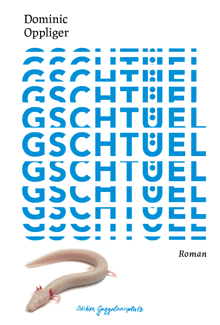 Dominic Oppliger: Gschtüel