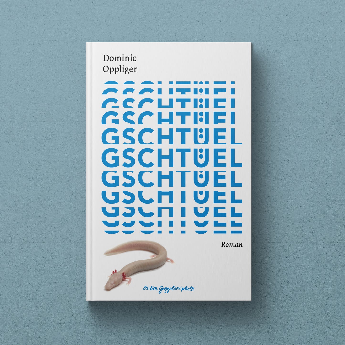 Dominic Oppliger: Gschtüel