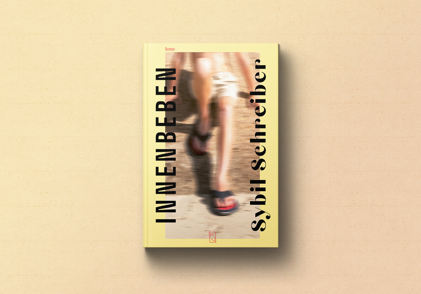 Sybil Schreiber: Innenbeben