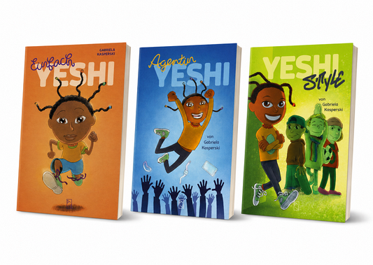 3 für 2: YESHI-Bundle